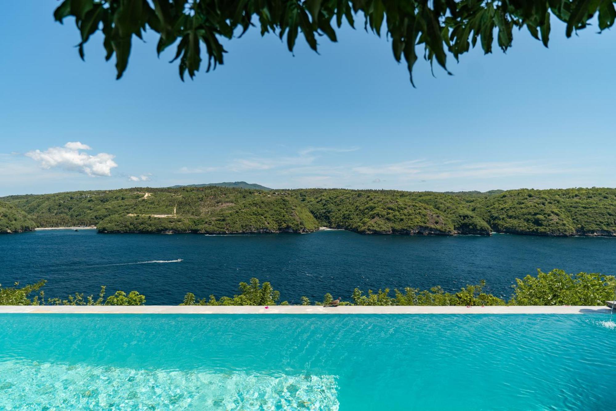 Butterfly Villas Nusa Ceningan Lembongan Exterior foto